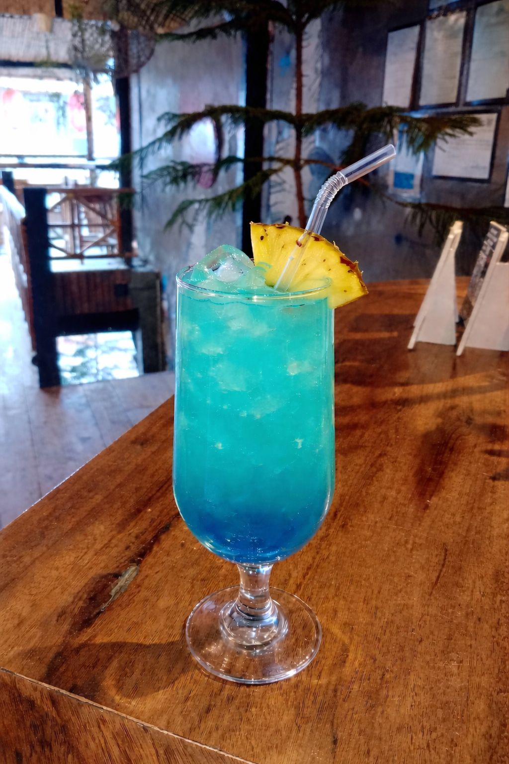 Blue Hawaii